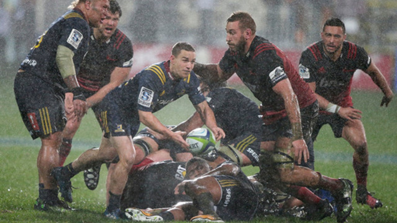 Crusaders unchanged for Super Rugby semifinal vs Chiefs